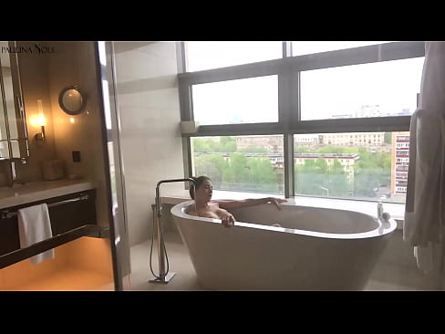 ❤️ BABE aruthrol Yn angerddol jerking oddi ar ei pussy yn yr ystafell ymolchi ❤ Porno vk wrthon ni